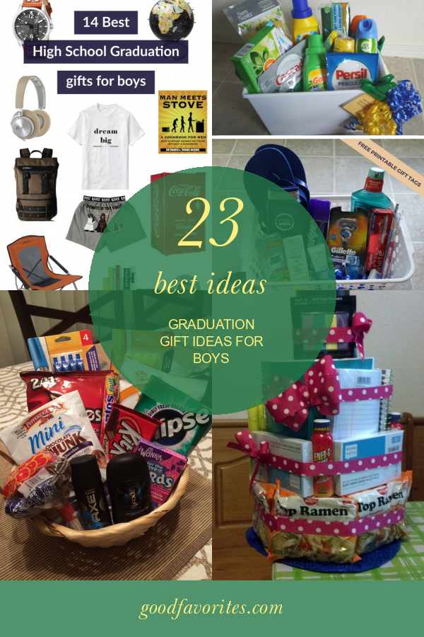 23 Best Ideas Graduation Gift Ideas for Boys Home, Family, Style and